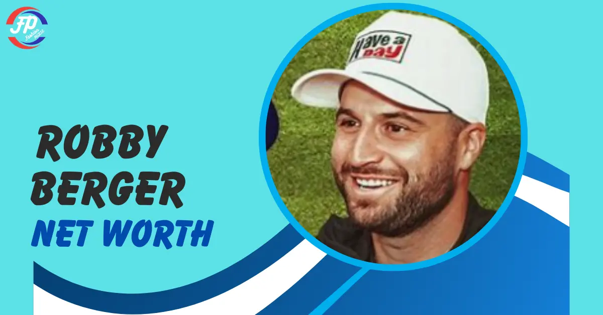 Robby Berger Net Worth