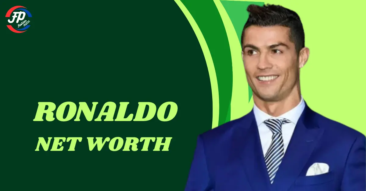 ronaldo net worth 2025