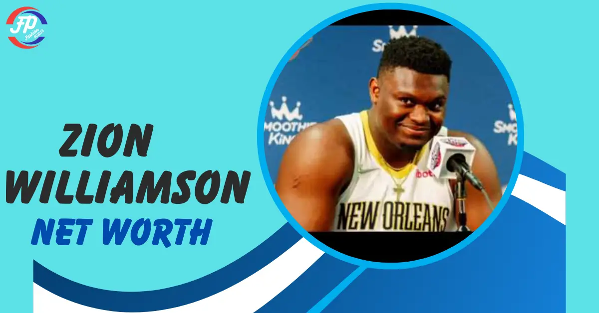 zion williamson net worth
