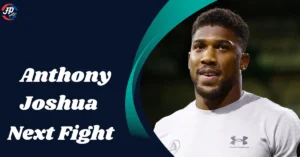 anthony joshua next fight