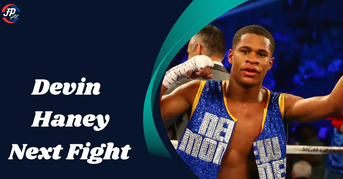 devin haney next fight