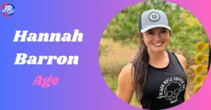 hannah barron age