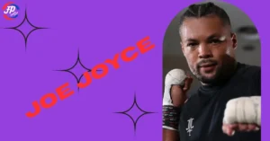 joe joyce
