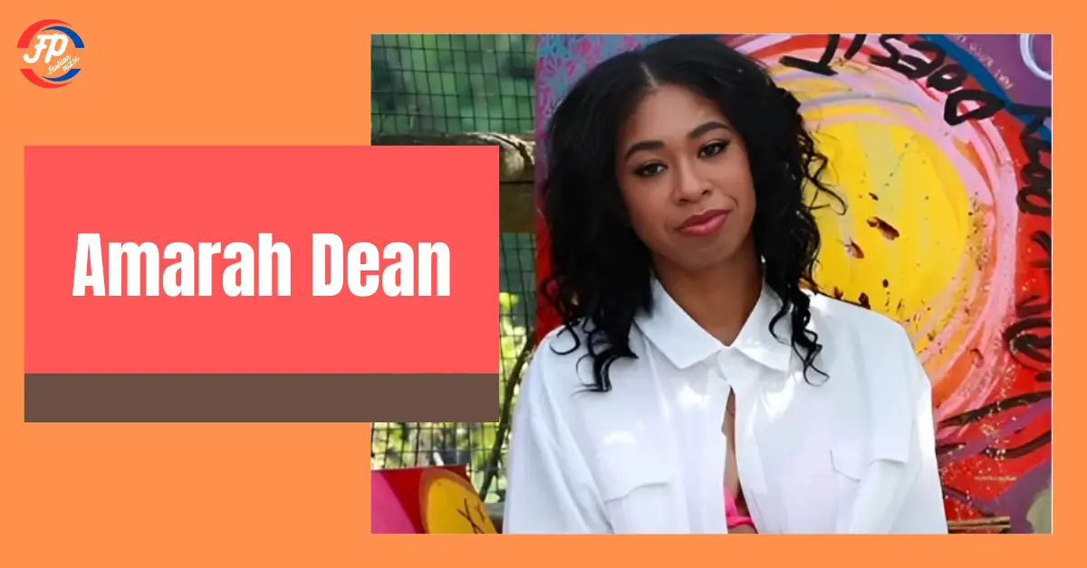 amarah dean