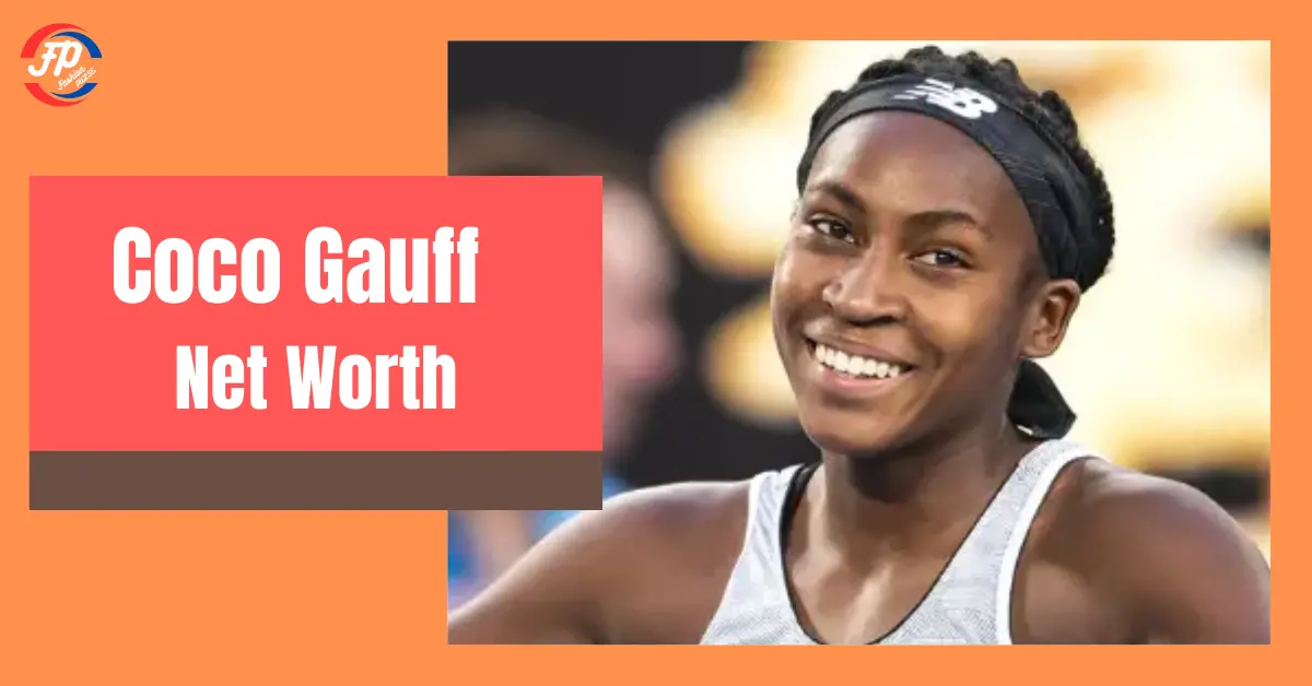 coco gauff net worth