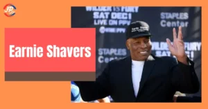 earnie shavers