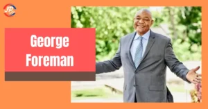 George Foreman