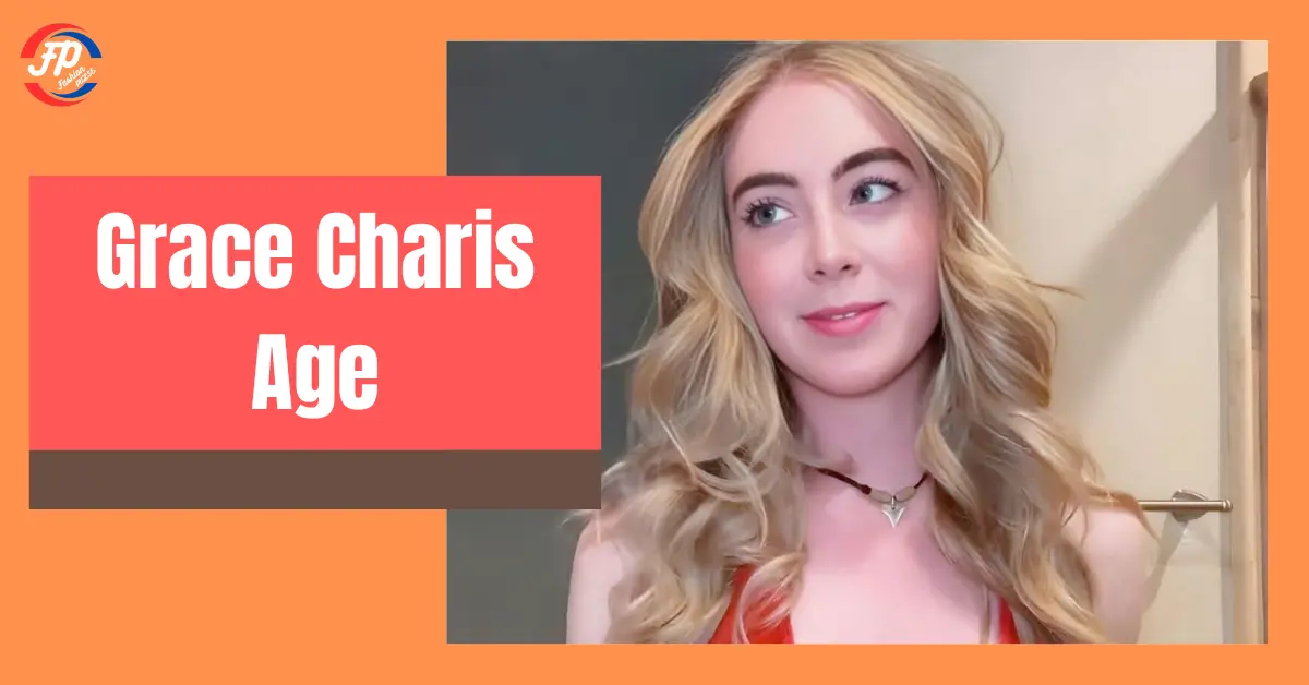 Grace Charis Age