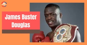james buster douglas