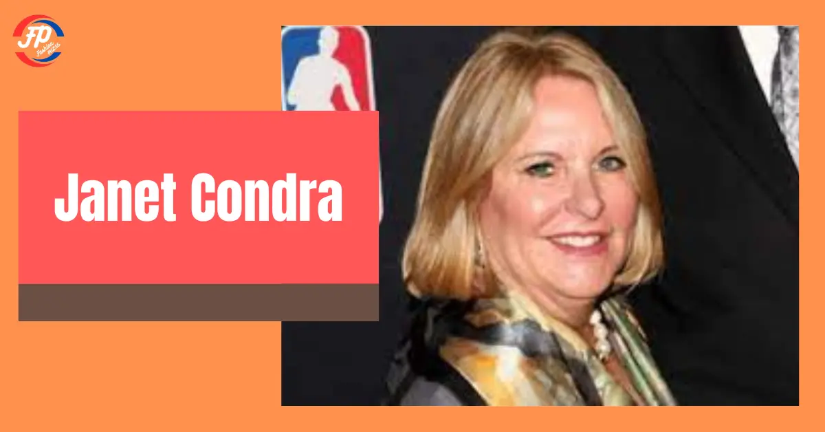 janet condra