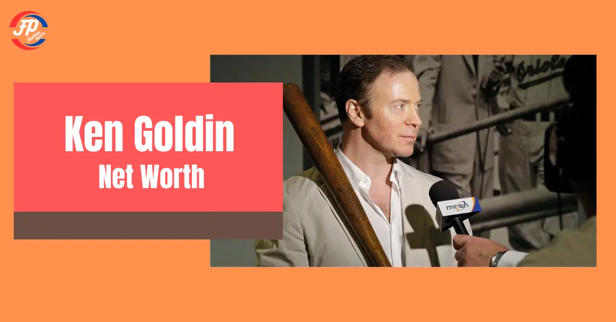 Ken Goldin Net Worth