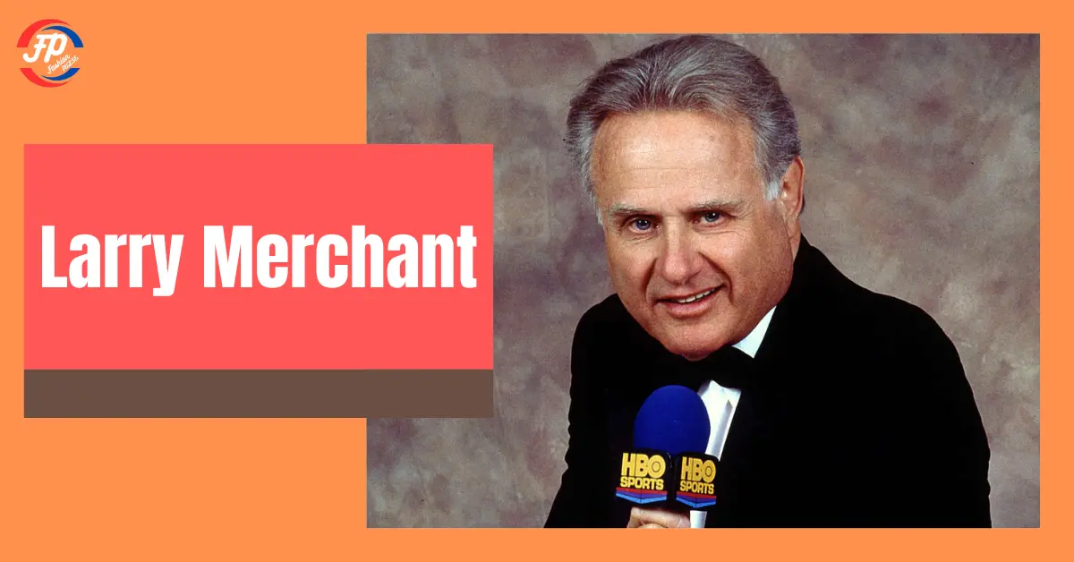 larry merchant