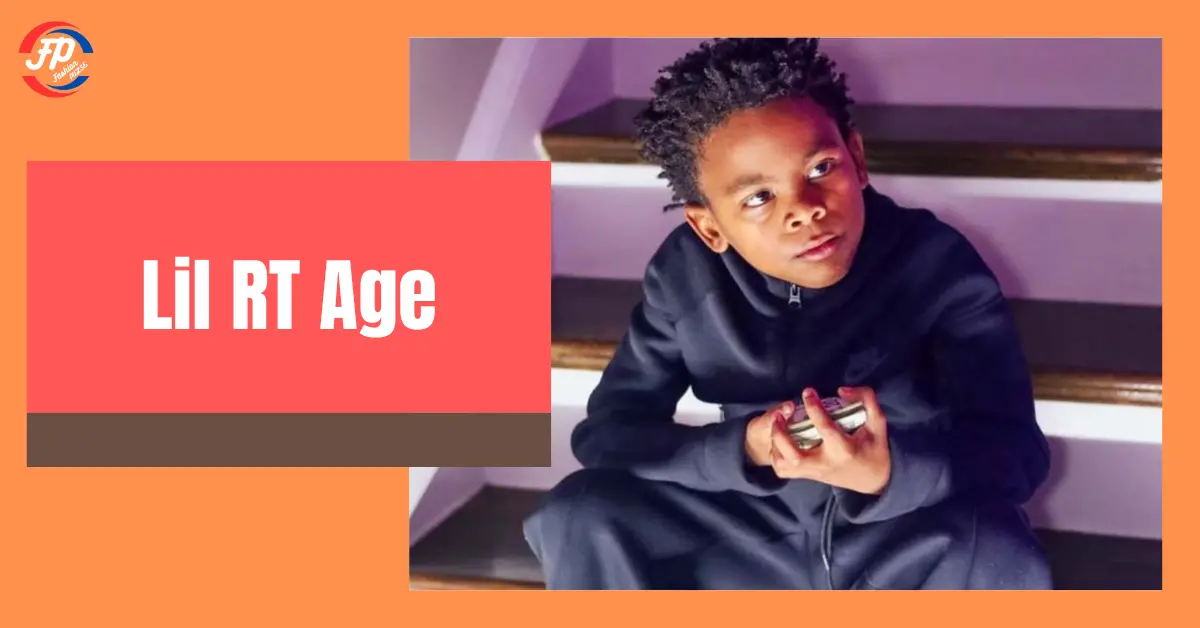 lil rt age
