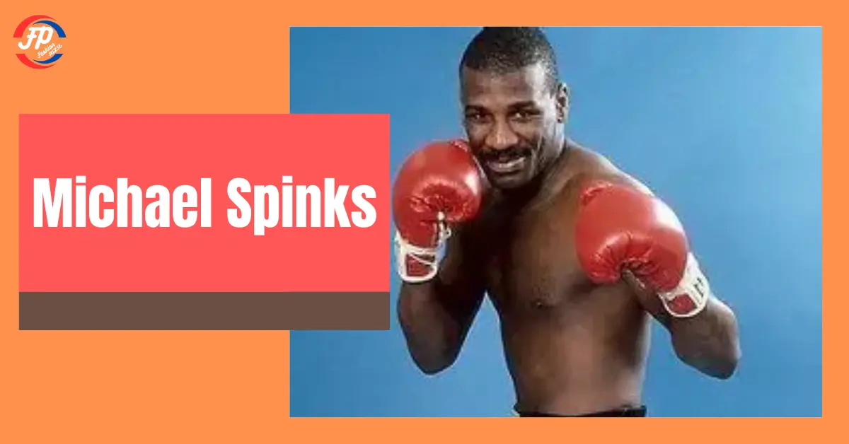 michael spinks