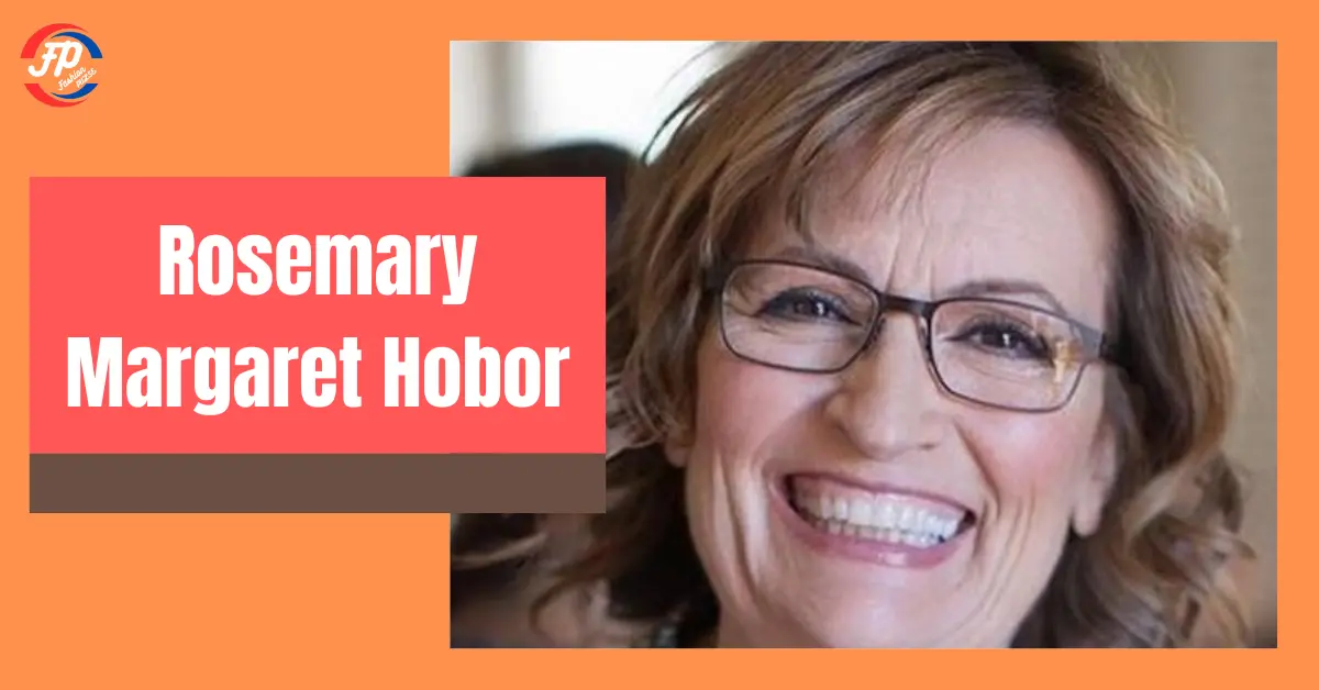 rosemary margaret hobor