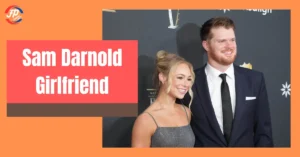 sam darnold girlfriend