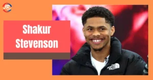 shakur stevenson