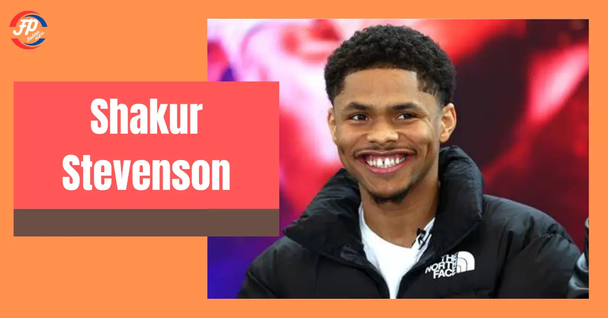 shakur stevenson