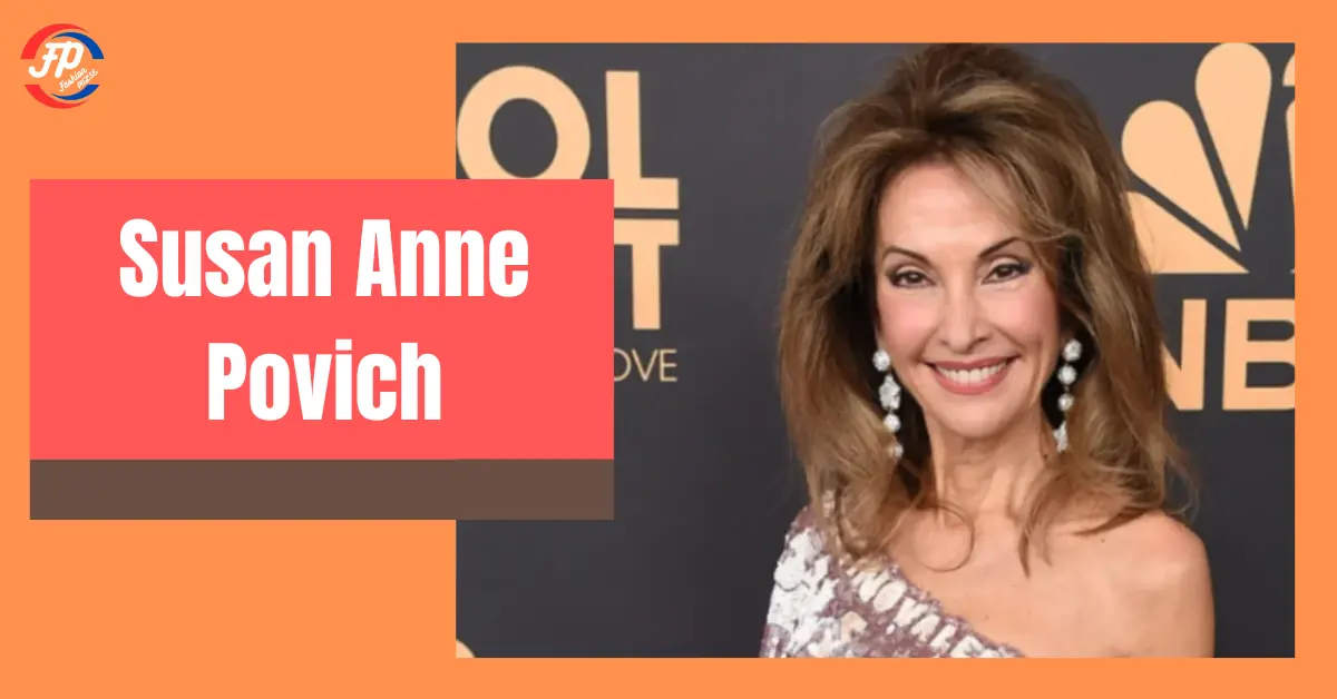 susan anne povich