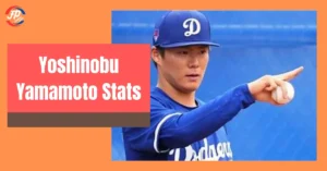 yoshinobu yamamoto stats