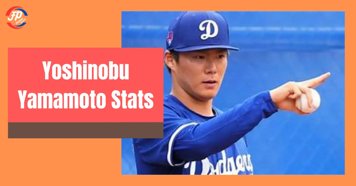 yoshinobu yamamoto stats
